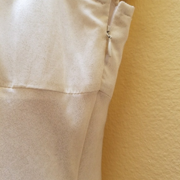 3/$20 En-suey Ivory Midi Dress - Picture 2 of 7